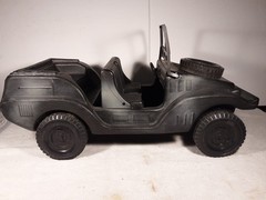 Vintage 1960’S IRWIN G.I. JOE German Staff Car Jeep All Original – Very Clean