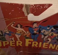 Wonder Woman Lot – McFarlane Toys Collector Edition 1980s Super Friends
