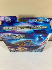 Beyblade Burst Surge Rip Fire Force Set Speed Storm Lights Up Demise Hyperion H6