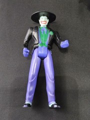 2000 Hasbro Batman Animated Series Terrorcast Joker Action Figure JLU Batman Lot