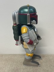 RON ENGLISH “IRONSKIN” Boba Fett Star Wars 261/500. J