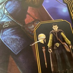 Lot Of 3 Hasbro Dungeons & Dragons Golden Archive HOLGA SIMON FORGE 6″ NEW🔥🔥