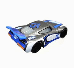 Disney Pixar Cars 3 – Harvey Rodcap (Easy Idle #15) – Next-Gen Racer Die-Cast 🌟