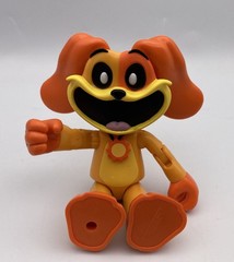 POPPY PLAYTIME Doey Doughman 5″ DOGDAY Figure Articulated