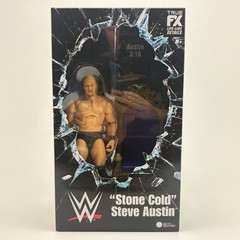WWE Stone Cold Steve Austin King Of The Ring Action Figure Exclusive Mattel New