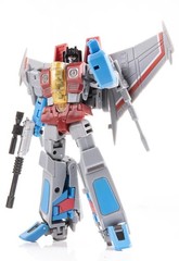 Transformers Studio Series 7″ Figure Voyager Class Exclusive Starscream In Stock