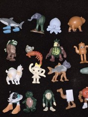 24pc Italian Brainrot Figures Tung Sahur Tralalero Tralala Meme Toy Set