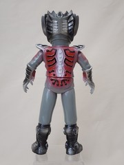 Galaxy People Full Size 11″ Alien Gon Vinyl Figure Japan Sofubi Grey