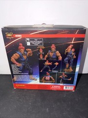 Super Street Fighter V Storm Collectibles Toy Akuma Gouki 7″ Action Figure