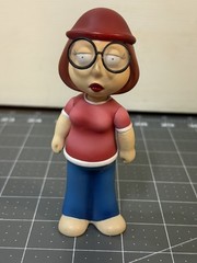 2004 Mezco Toyz Family Guy Series 2 Meg Griffin 5” Action Figure