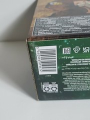 Transformers WFC Golden Disk Collection Mutant Tigatron Sealed