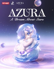 POP MART Azura A Dream About Stars Series – Single Blind Box – Sealed