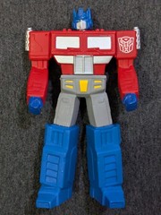 TRANSFORMERS Generation One G1 Titan Guardians OPTIMUS PRIME Soft Vinyl 6.5” Fig