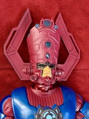 Marvel Universe Masterworks Galactus 19” Talking Action Figure Tested Video