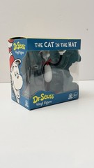 Dr. Seuss The Cat in the Hat 4″ Vinyl Figure Culturefly Ages 6+Brand New NIB