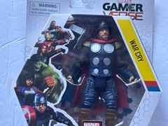 New Hasbro Marvel Gamerverse War Cry Thor 6-inch Action Figure