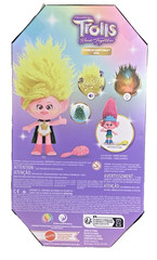 Trolls Rainbow HairTunes”Viva” Doll Plays Music&Sounds Hair Lights Up New In Box