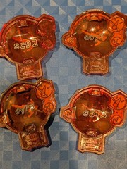 Transformers Cybertron Cyber Planet Key Lot Of 14 Gold, Silver, Red, Green, Blue