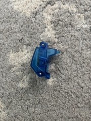Transformers Energon Bonecrusher CLAW 2005 Construction Devastator Maximus A1