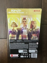 Mattel K-POP Demon Hunters Anime Mira Fashion Girl Singing 11″ Doll New IN HAND
