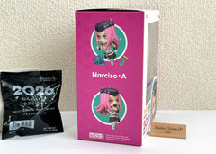 GSC Nendoroid 2026 Narciso Anasui JoJo Stone Ocean w/ Bonus Face Part New JPN
