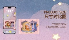 Twinkle Twinkle Light Up Series Scene Figures Blind Box Set of 9pcs Sealed