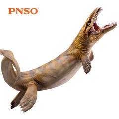 PNSO Dakosaurus 18 Figure Prehistoric Animal Model Adult Children Gift Toys