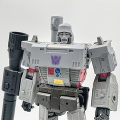 Head Shoulder Chest Armor Weapon Arm Cannon Upgrade Kit For SS86 Megatank