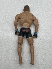 RARE HTF! Wanderlei Silva Pride Final Conflict UFC Series 9 JAKKS NO PACKAGE