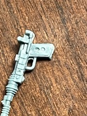 VINTAGE KENNER STAR WARS 1985 POTF POWER FORCE IMPERIAL GUNNER COMPLETE READ