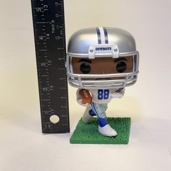 FUNKO POP Michael Irvin Vinyl Figure Cowboys Ages 3+ 321