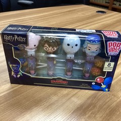 Harry Potter Wizarding World Pop Ups Lollipop Set Voldemort, Hedwig, Dumble East