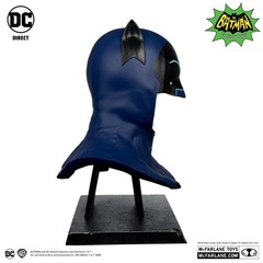 DC Direct Batman Classic TV Series (1966) Cowl Replica 1:1 Scale