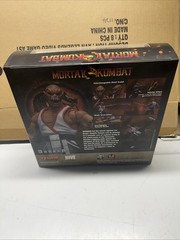 Storm Collectibles Mortal Kombat Baraka Action Figure 1/12 Scale Bloody NIB