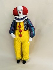 Pennywise Clown Action Figure From “IT” – Stephen King Halloween Horror