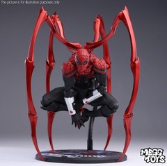 Pre-sale CT Toys Mess Toys Superior Spiderman Octopus Spider Action Figure Boxed