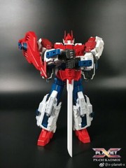 New Planet X PX-C02 Kadmos IDW Star Saber Figure Model Gift