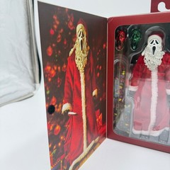 NECA Ghost Face Ghostface Santa’s Slay Ultimate 2026 Action Figure – IN HAND NEW