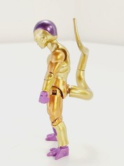 Bandai Dragon Ball Evolve Golden Frieza Figure