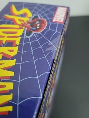 Marvel Legends Daredevil vs Hydro-Man VHS 2-Pack Spiderman Animated Series