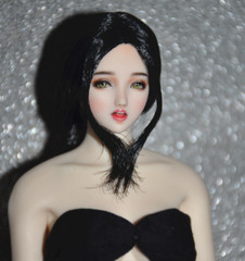1:6 Princess Girl Obitsu Female Head Sculpt For 12″ Phicen UD JO LD Figure Doll