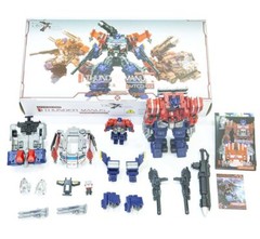 Maketoys MT CD-03 Thunder Nemesis OP. 2025 version Action Figure toy in stock