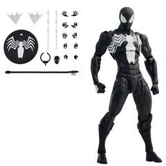 Premium Poseable Action Figure Collectible with Accessories Display Stand Gift