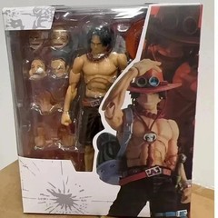 S.H.Figuarts One Piece Portgas D. Ace – Fire Fist – TAMASHII NATIONS Japan New