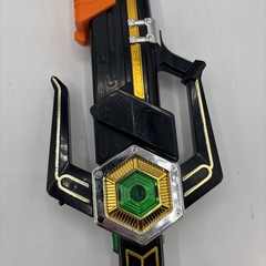 Vintage Bandai Power Rangers Lost Galaxy Magna Defender Blaster Sword