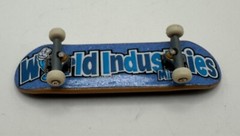 World Industries Tech Deck micro mini 45mm fingerboard skateboard vintage rare
