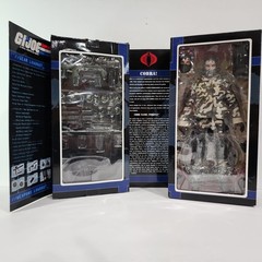 2010 Sideshow Collectibles G.I. Joe 12″ Cobra Saboteur Firefly Figure Hasbro