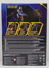 Spin Master Battle Strike Batman Figure DC NIB