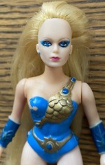 Galoob 1984 Golden Girl Guardians Action Figure Lot – Saphire, Wild One, Onyx