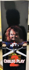 BRAND NEW Mezco Child’s Play 2 MDS Mega Scale Talking Menacing Chucky Figure
